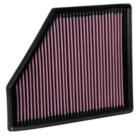 K&N 2016 Chevy Camaro SS 6.2L Drop In Air Filter thumbnail 4