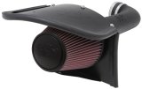 K&N 12-14 Jeep Wrangler V6 3.6L Performance Intake Kit thumbnail 6