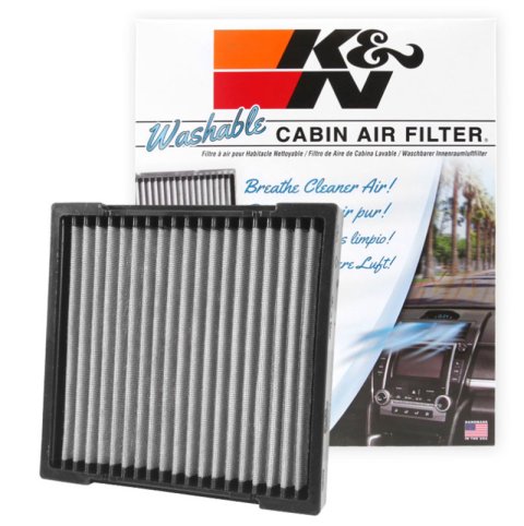 K&N 09-16 Honda Fit Cabin Air Filter thumbnail 4