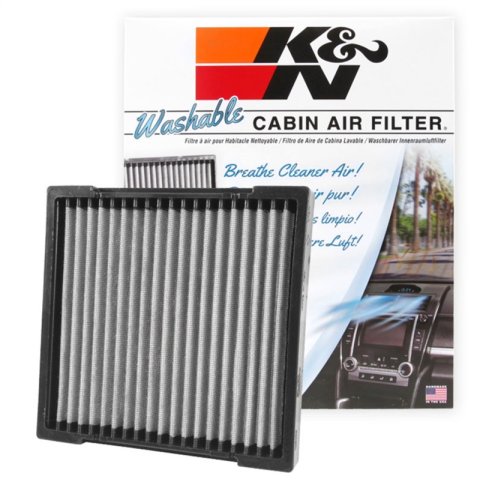 K&N 09-16 Honda Fit Cabin Air Filter thumbnail 5