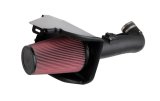 K&N 63 Series AirCharger Performance Intake 2020 Ford F250 Super Duty 7.3L V8 thumbnail 1