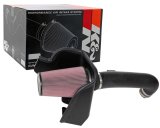 K&N 63 Series AirCharger Performance Intake 2020 Ford F250 Super Duty 7.3L V8 thumbnail 2