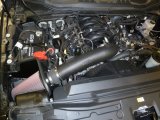 K&N 63 Series AirCharger Performance Intake 2020 Ford F250 Super Duty 7.3L V8 thumbnail 3