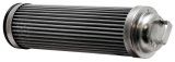 K&N Inline Fuel Filter Replacement Filter ONLY - 40 Micron thumbnail 1