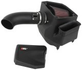 K&N 2020+ Chevrolet Silverado 2500/3500 V8-6.6L DSL Performance Intake System thumbnail 3