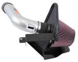 K&N 14-15 Ford Explorer 2.0L High Flow Performance Intake Kit thumbnail 1