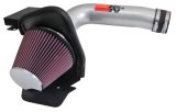 K&N 14-15 Ford Explorer 2.0L High Flow Performance Intake Kit thumbnail 2