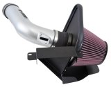 K&N 14-15 Ford Explorer 2.0L High Flow Performance Intake Kit thumbnail 7