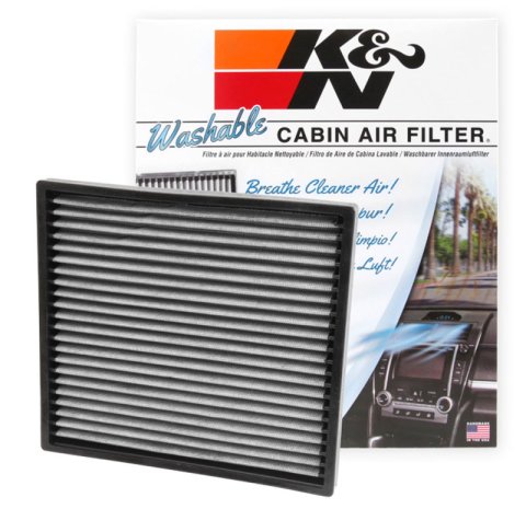 K&N 10-16 GMC Terrain Cabin Air Filter thumbnail 6