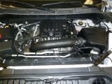 K&N 19-20 Chevrolet 1500 2.7L L4 F/I AirCharger Performance Intake System thumbnail 5