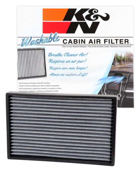K&N 04-13 Chevy Impala Cabin Air Filter thumbnail 5