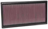 K&N 17-20 Mercedes Benz Sprinter V6-3.0L DSL Replacement Drop In Air Filter thumbnail 2