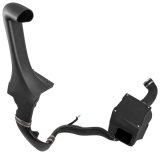 K&N 12-18 Jeep Wrangler 3.6L V6 Performance Intake Kit w/ Snorkel thumbnail 1
