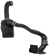 K&N 12-18 Jeep Wrangler 3.6L V6 Performance Intake Kit w/ Snorkel thumbnail 3