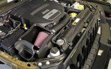 K&N 12-18 Jeep Wrangler 3.6L V6 Performance Intake Kit w/ Snorkel thumbnail 6