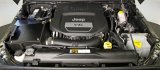 K&N 12-18 Jeep Wrangler 3.6L V6 Performance Intake Kit w/ Snorkel thumbnail 7