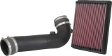 K&N 17-19 Chevrolet Silverado V8-5.3L Performance Intake Kit thumbnail 1