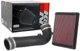 K&N 17-19 Chevrolet Silverado V8-5.3L Performance Intake Kit thumbnail 3
