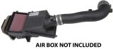 K&N 17-19 Chevrolet Silverado V8-5.3L Performance Intake Kit thumbnail 5