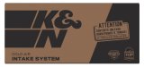 K&N 17-19 Chevrolet Silverado V8-5.3L Performance Intake Kit thumbnail 7