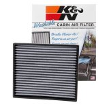 K&N 02-08 Toyota Corolla/Matrix Cabin Air Filter thumbnail 4