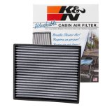 K&N 02-08 Toyota Corolla/Matrix Cabin Air Filter thumbnail 5