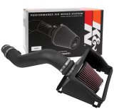 K&N 2016 Ford F-150 3.5L AirCharger Performance Intake thumbnail 6