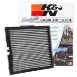 K&N 14-16 GM Full-size Truck Cabin Air Filter thumbnail 4