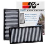 K&N 01-05 Honda Civic Cabin Air Filter thumbnail 4