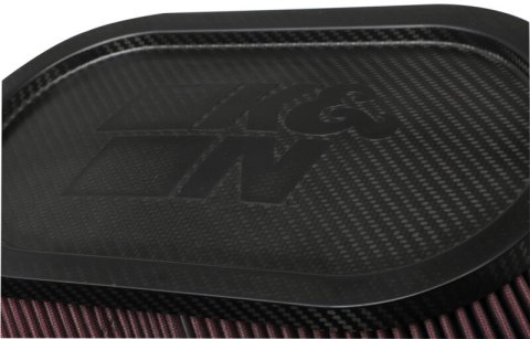 K&N 20-21 Chevrolet Corvette Stingray 6.2L V8 F/I AirCharger Performance Intake System thumbnail 8
