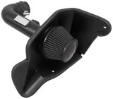 K&N 2015 Ford Mustang GT 5.0L V8 Black Performance Intake Kit thumbnail 2
