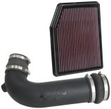 K&N 19-20 Chevrolet Silverado V6-4.3L F/I 57 Series FIPK Performance Intake Kit thumbnail 1
