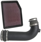 K&N 19-20 Chevrolet Silverado V6-4.3L F/I 57 Series FIPK Performance Intake Kit thumbnail 2