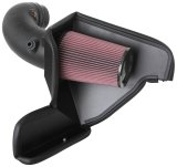 K&N 20-21 Ford Mustang GT500 5.2L V8 AirCharger Performance Intake thumbnail 1
