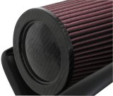 K&N 20-21 Ford Mustang GT500 5.2L V8 AirCharger Performance Intake thumbnail 2