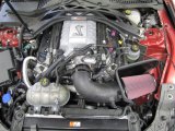 K&N 20-21 Ford Mustang GT500 5.2L V8 AirCharger Performance Intake thumbnail 4