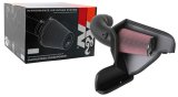 K&N 20-21 Ford Mustang GT500 5.2L V8 AirCharger Performance Intake thumbnail 5