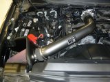 K&N 2020 Ford F250/350 6.2L V8 High Flow Performance Intake Kit thumbnail 2
