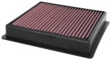 K&N 20-21 Ford F250/F350 Super Duty 6.2/6.7/7.3L V8 Replacement Air Filter thumbnail 1