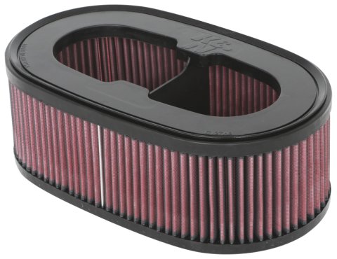 K&N 20-21 Chevrolet Corvette 6.2L V8 Replacement Air Filter thumbnail 1