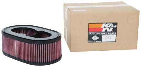 K&N 20-21 Chevrolet Corvette 6.2L V8 Replacement Air Filter thumbnail 4