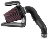 K&N 16-19 Chevrolet Colorado L4-2.8L DSL Performance Intake Kit thumbnail 3