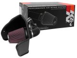 K&N 16-19 Chevrolet Colorado L4-2.8L DSL Performance Intake Kit thumbnail 4