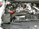 K&N 63 Series AirCharger Performance Intake 20-21 Ford F250 V8-6.7L DSL thumbnail 3
