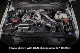 K&N 63 Series AirCharger Performance Intake 20-21 Ford F250 V8-6.7L DSL thumbnail 6