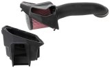 K&N 63 Series AirCharger Performance Intake 20-21 Ford F250 V8-6.7L DSL thumbnail 8