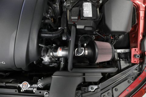 K&N 19-20 Mazda 3 L4-2.5L Typhoon Air Intake thumbnail 3
