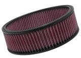 K&N Custom Air Filter Round 9in OD x 8in ID x 2.87in H thumbnail 1