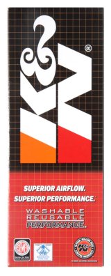 K&N Custom Air Filter Round 9in OD x 8in ID x 2.87in H thumbnail 4