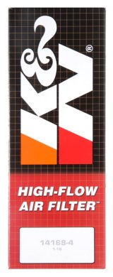 K&N Custom Air Filter Round 9in OD x 8in ID x 2.87in H thumbnail 5